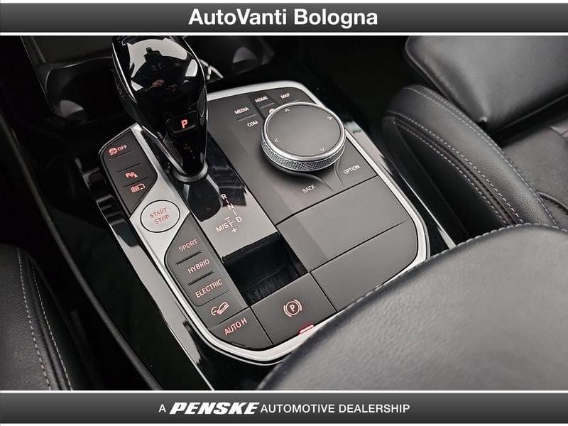 BMW X3 X3 xdrive30e Msport auto