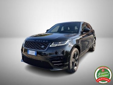 LAND ROVER Range Rover Velar 2.0D I4 240 CV R-Dynamic S 4WD