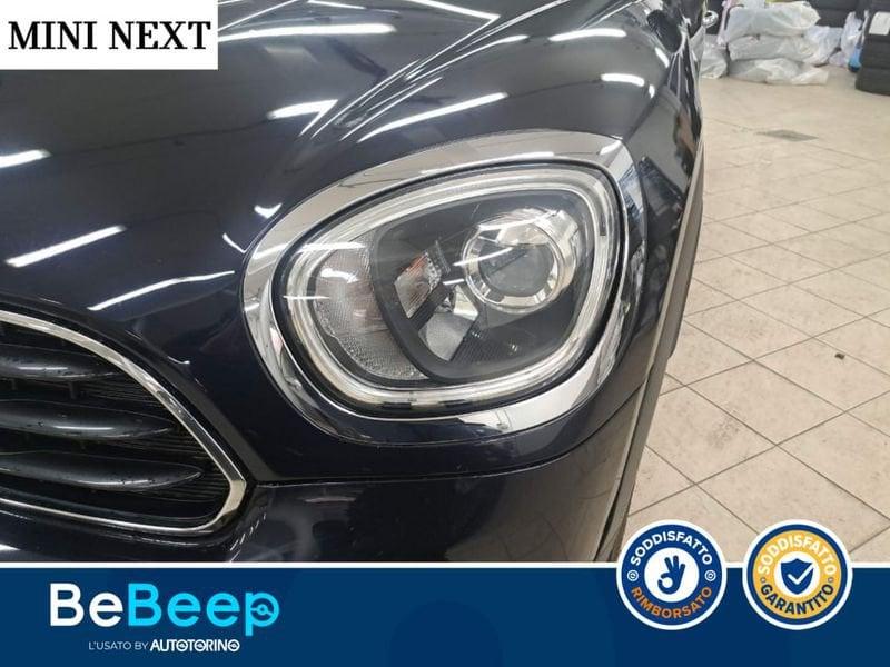 MINI Countryman Mini F60 MINI 1.5 ONE D BAKER STREET AUTO 7M MY2
