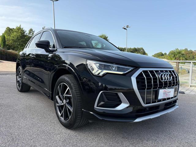 AUDI Q3 35 TDI S tronic Advanced POCHI KM