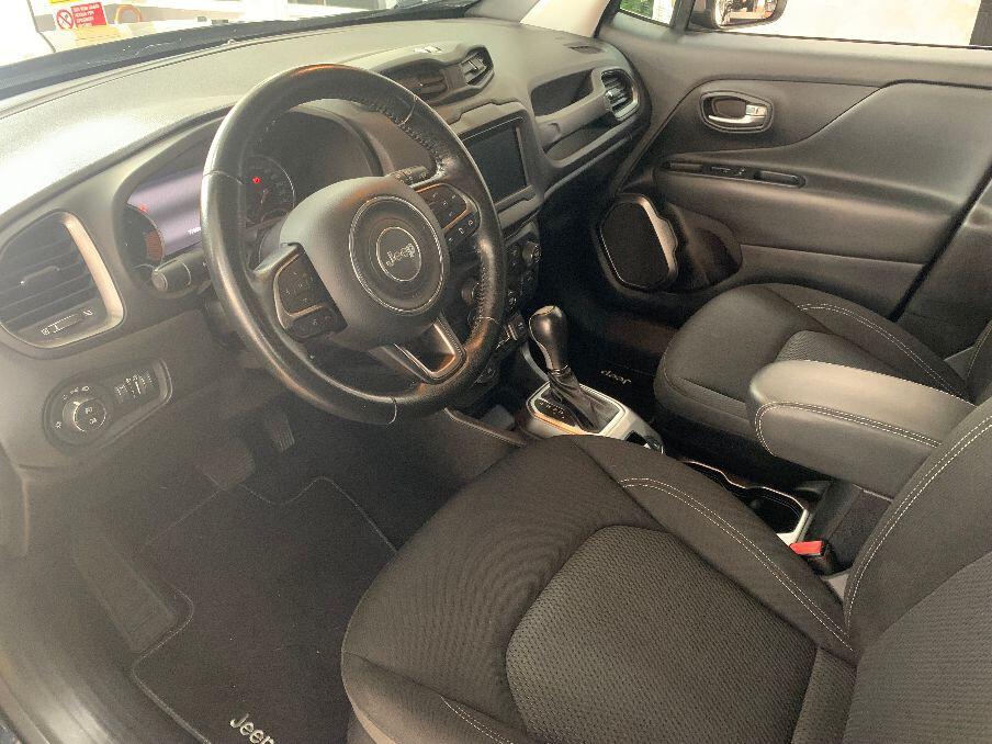 Jeep Renegade 2.0 Mjt 140CV 4WD Active Drive Low Limited
