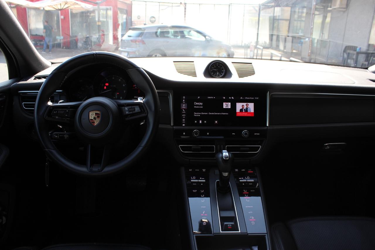PORSCHE MACAN 2.0 T UNICO PROPRIETARIO COME NUOVA