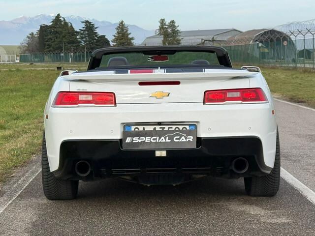 Chevrolet Camaro 3.600LT V6 Cabriolet