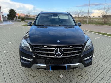 Mercedes-benz ML 250 BlueTEC 4Matic Premium