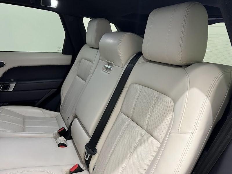 Land Rover RR Sport Range Rover Sport 3.0 SDV6 249 CV HSE