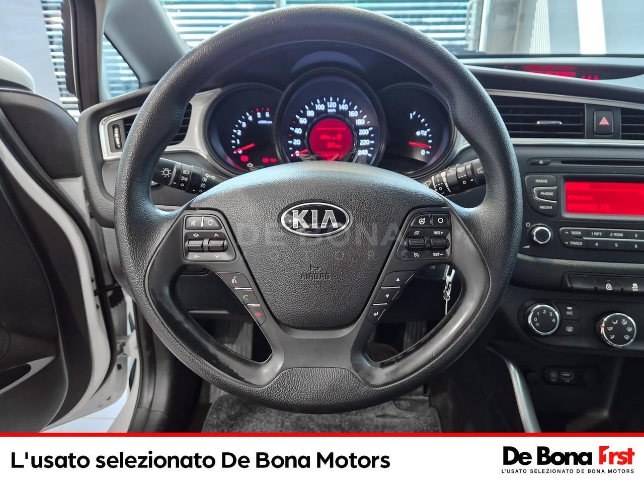 Kia ceed 1.6 crdi active 110cv