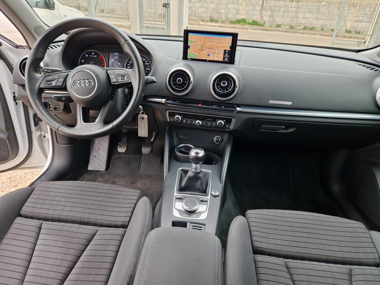 Audi A3 SPB 2.0 TDI 150cv quattro Sport line