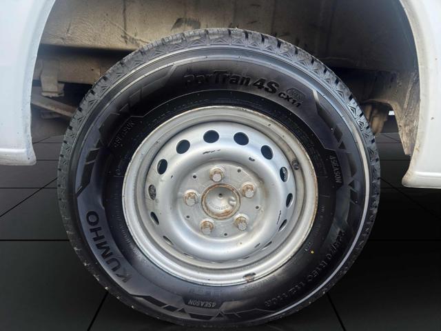 MERCEDES-BENZ Sprinter 35 413 CDI OTTIME CONDIZIONI-GANCIO TRAINO-CLIMA-