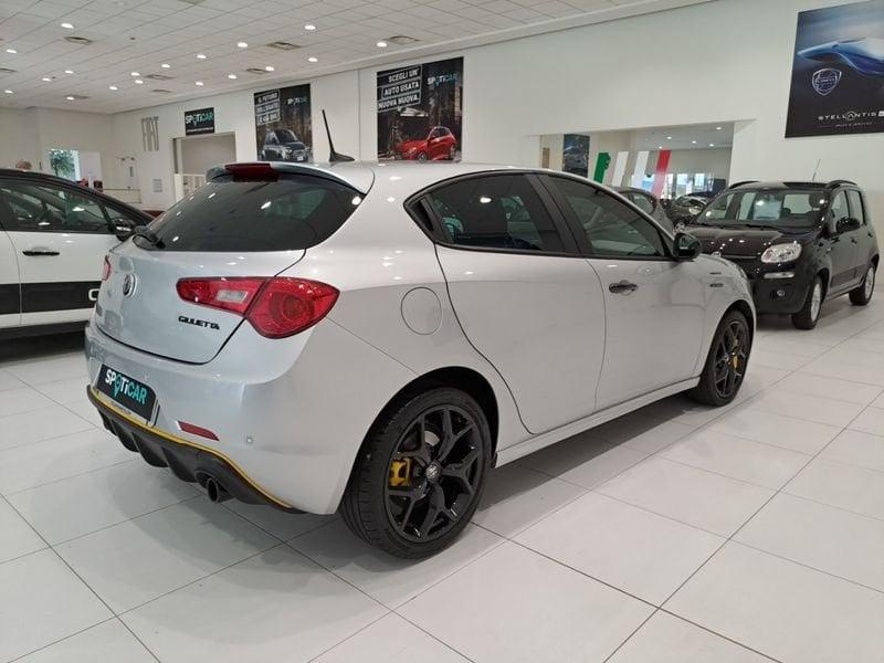 Alfa Romeo Giulietta 2.0 JTDM 170cv TCT Veloce