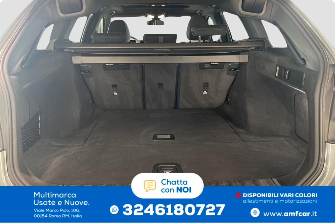 Bmw 320i Touring M sport Cambio Automatico