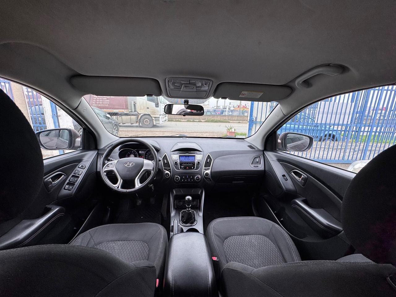 Hyundai iX35 1.7 CRDi 2WD Comfort