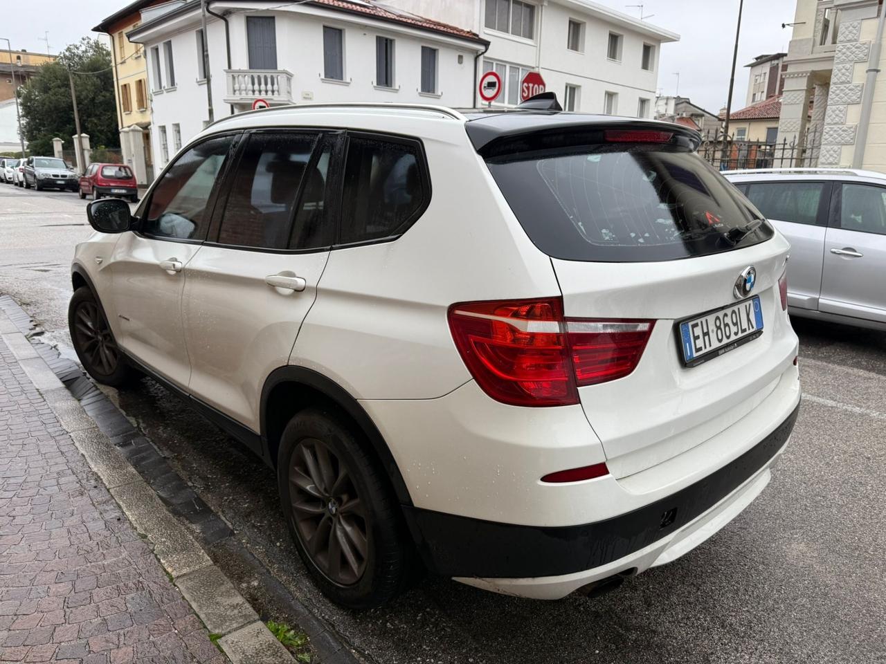 Bmw X3 xDrive20d Futura