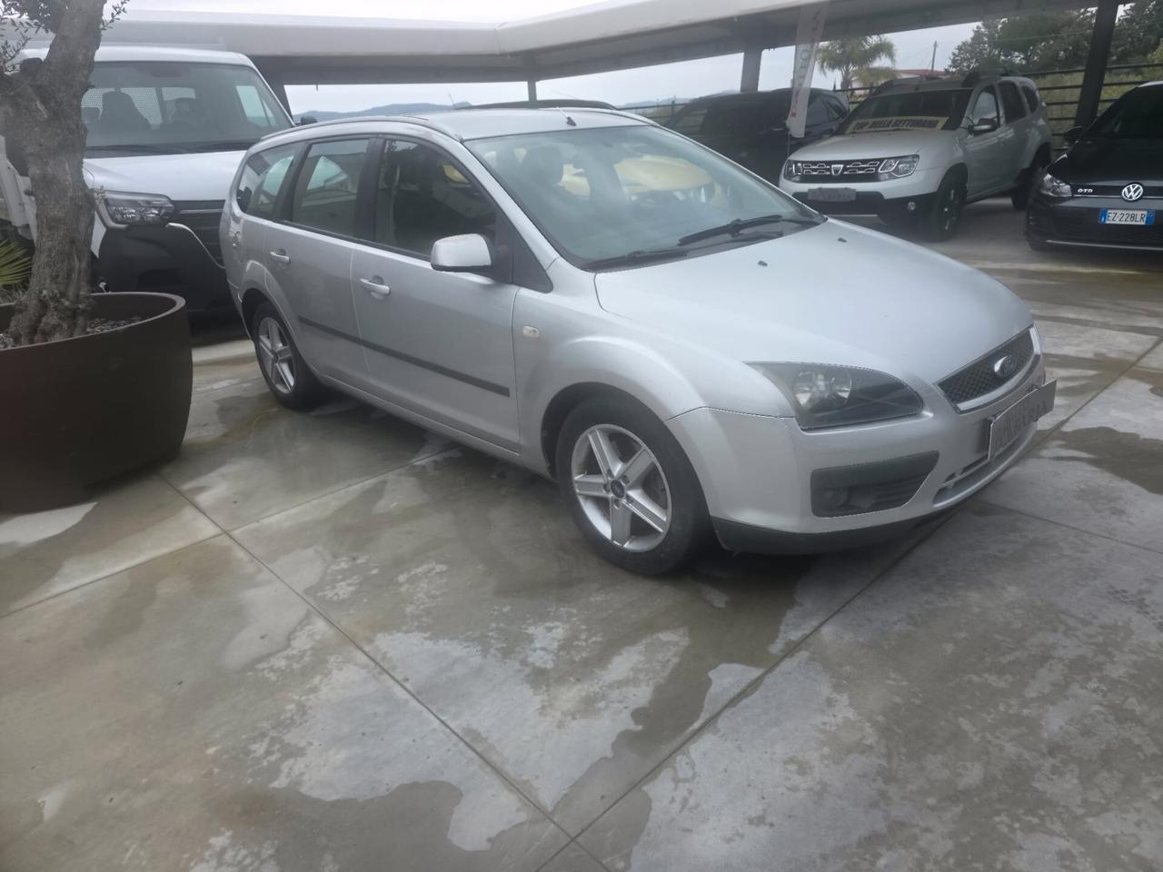 Ford Focus C-Max 1.8 TDCi (115CV) S.W.