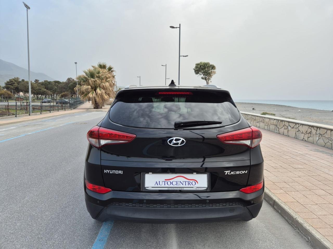 Hyundai Tucson 1.7 CRDi XPossible