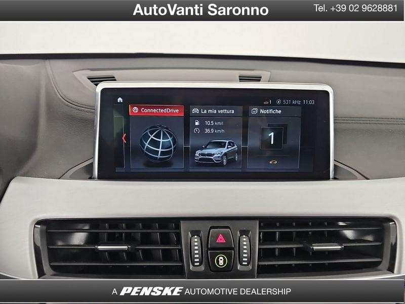 BMW X1 X1 sDrive18i xLine