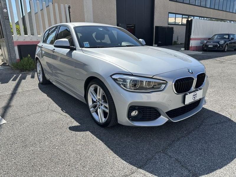 BMW Serie 1 118d Automatic. 2.0 MSport 150cv