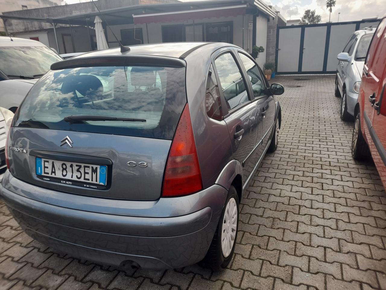 Citroen C3 1.1 5 PORTE GPL ANNO 2010
