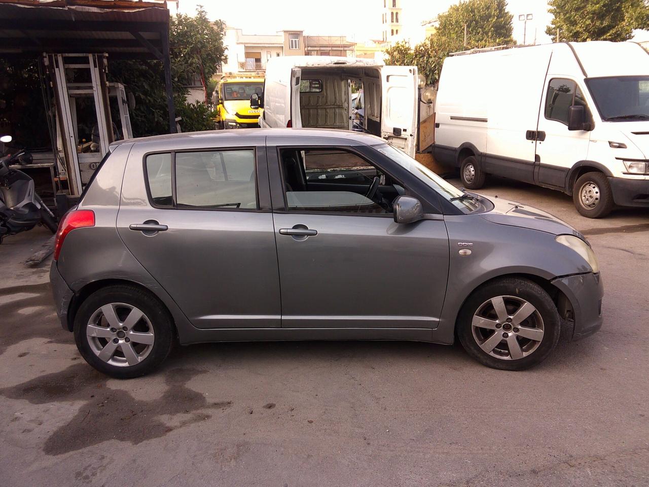 Suzuki Swift 1.3 DDiS 5p. GL 08