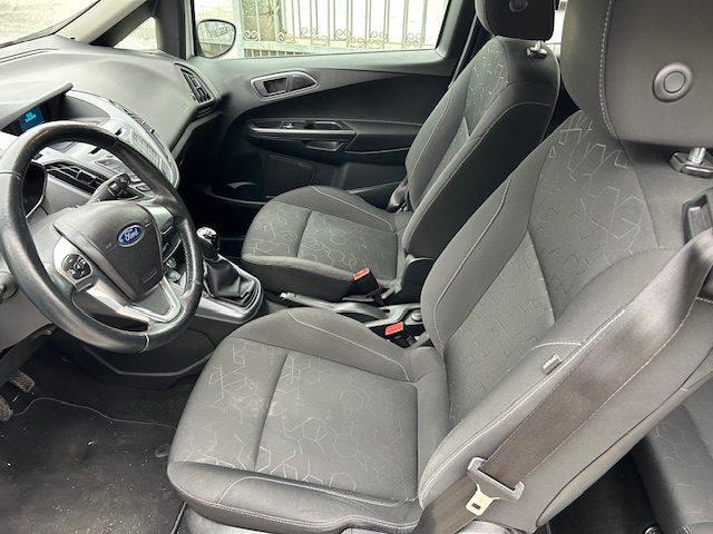 FORD B-Max 1.4 90 CV GPL Business Titanium