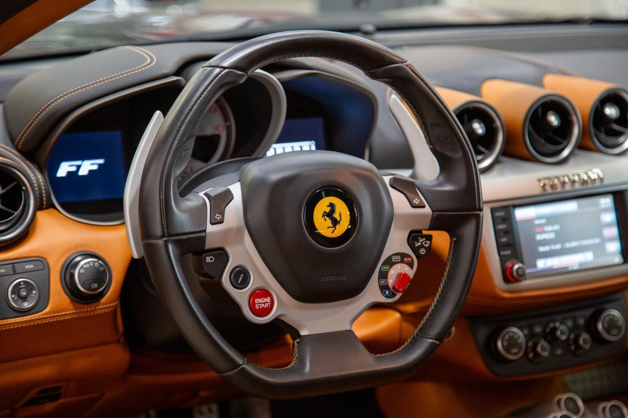 Ferrari FF Tailor Made