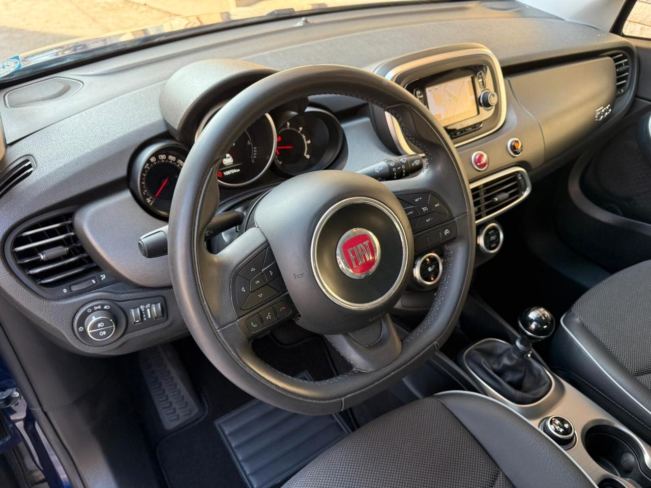 Fiat 500X 1.6 MultiJet 120 CV Cross