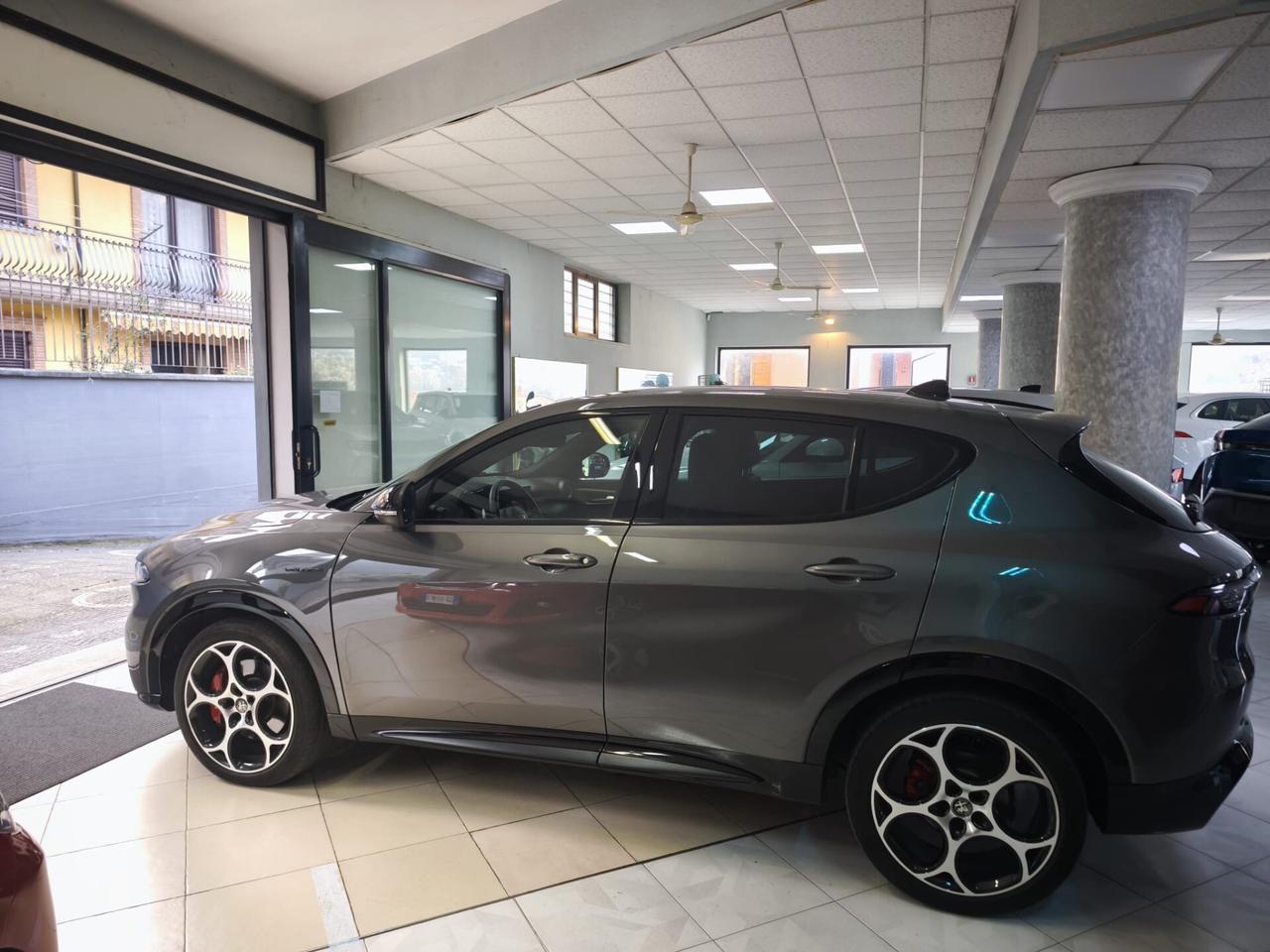 Alfa Romeo Tonale 1.6 diesel 130 CV TCT6 Veloce