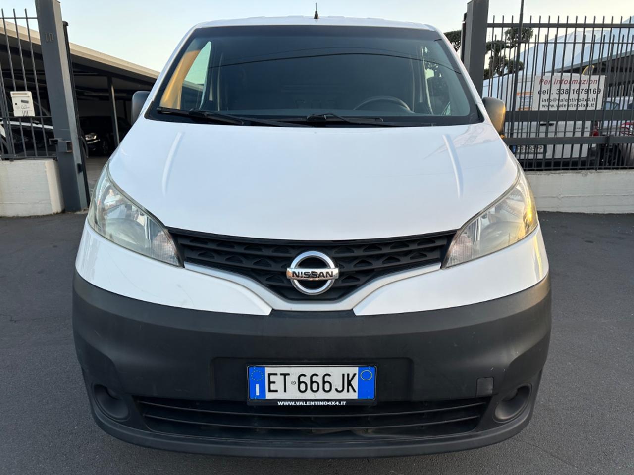 Nissan NV200 1.5 dCi 90CV Furgone