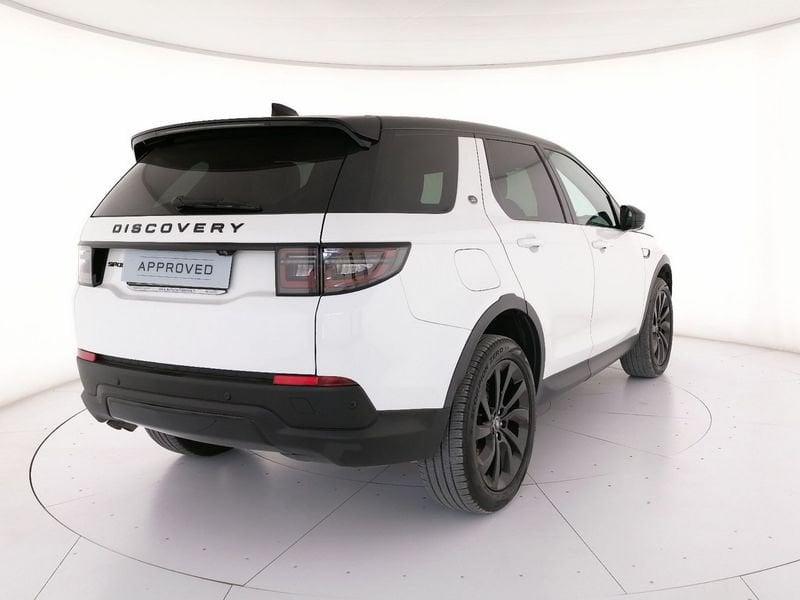 Land Rover Discovery Sport 2.0d td4 mhev SE awd 163cv auto
