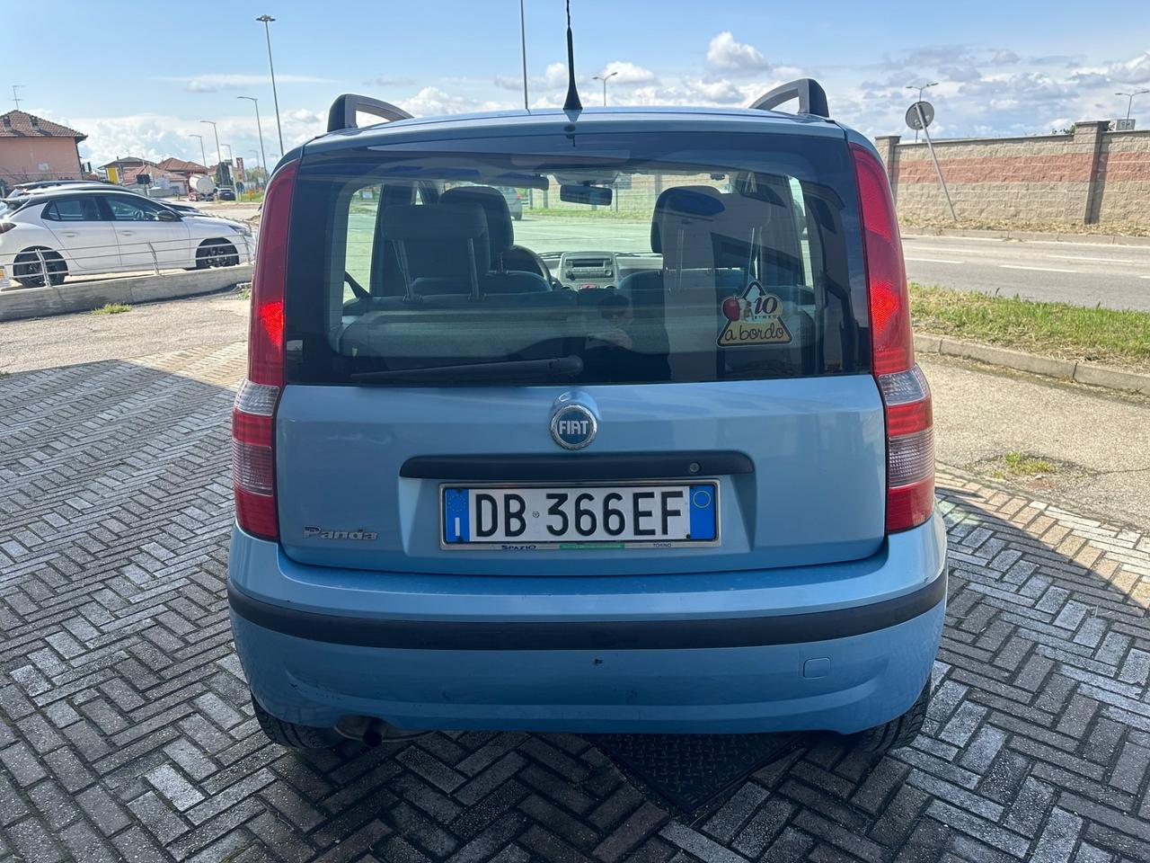 Fiat Panda 1.2 Dynamic eco