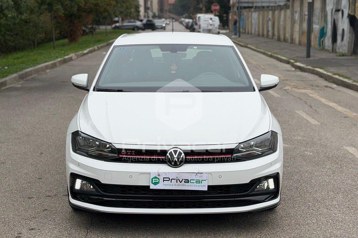 VOLKSWAGEN Polo 2.0 TSI DSG GTI BlueMotion Technology