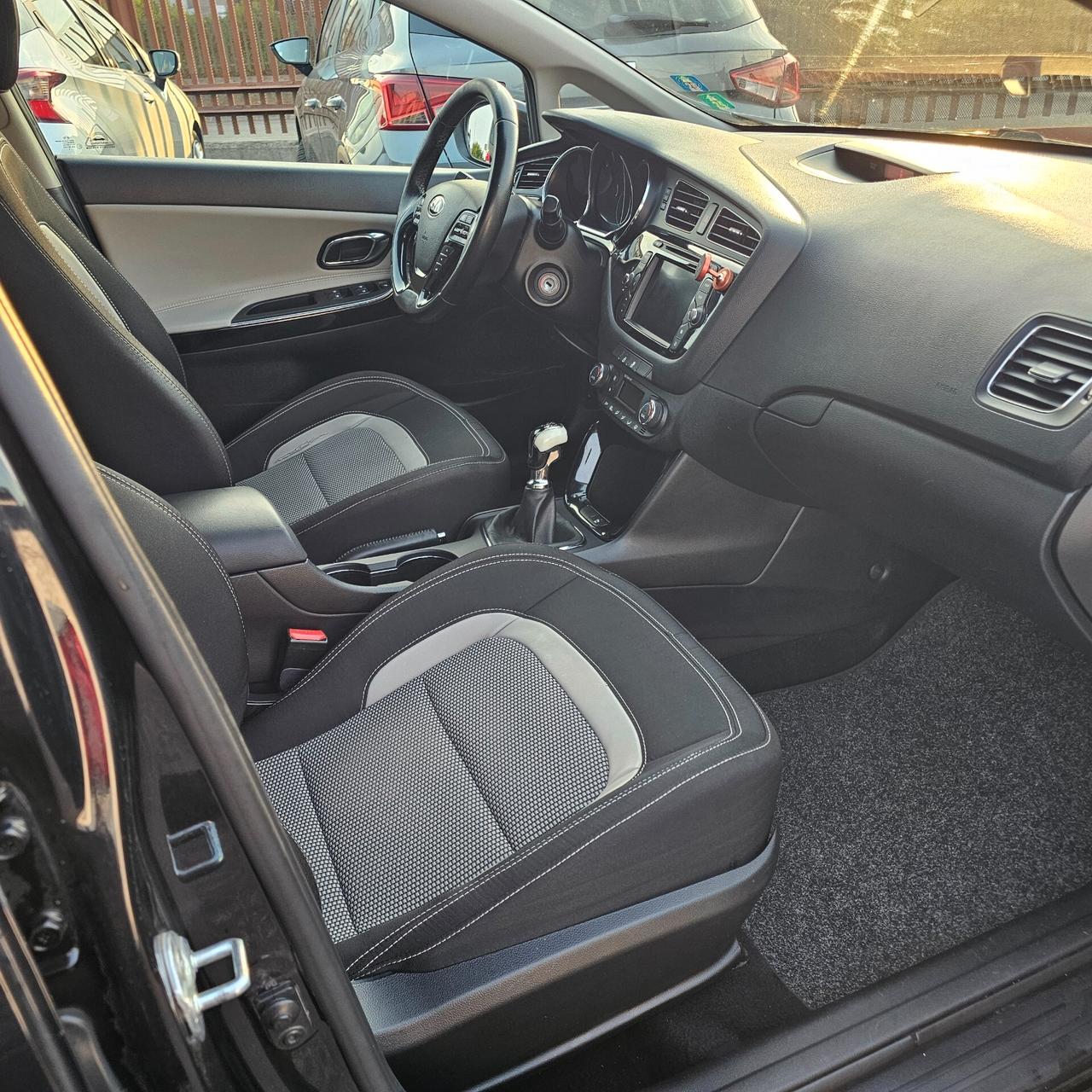 Kia Ceed cee'd 1.6 CRDi 110 CV SW Active