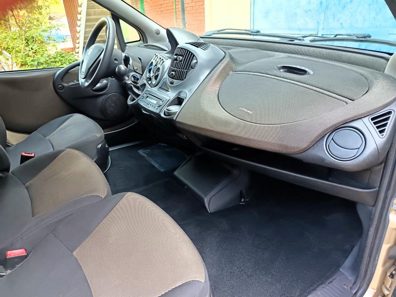 Fiat Multipla 1.6 natural power