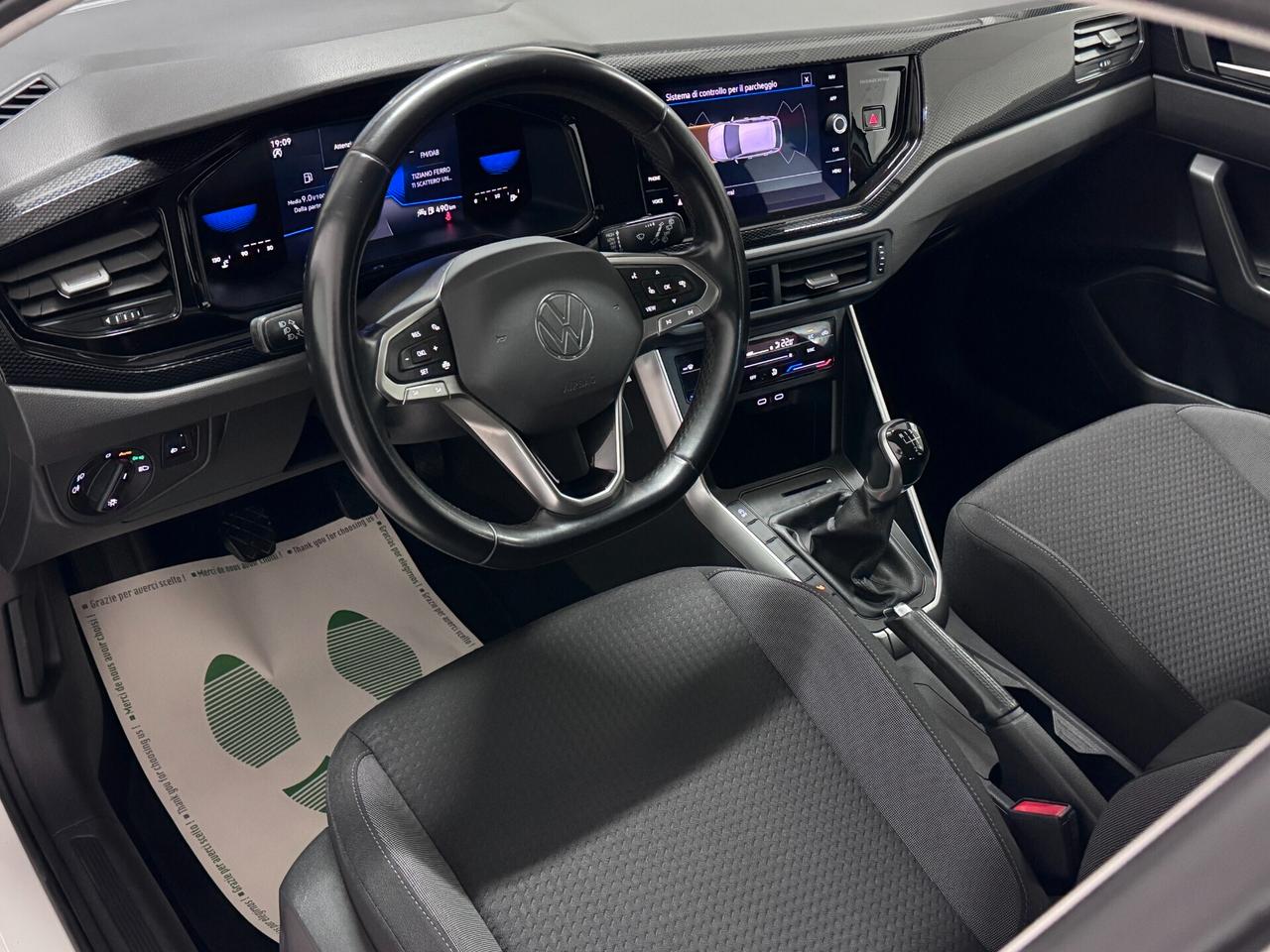 Volkswagen Polo 1.0 TSI benzina 95CV - PROMO FINANZIAMENTO -