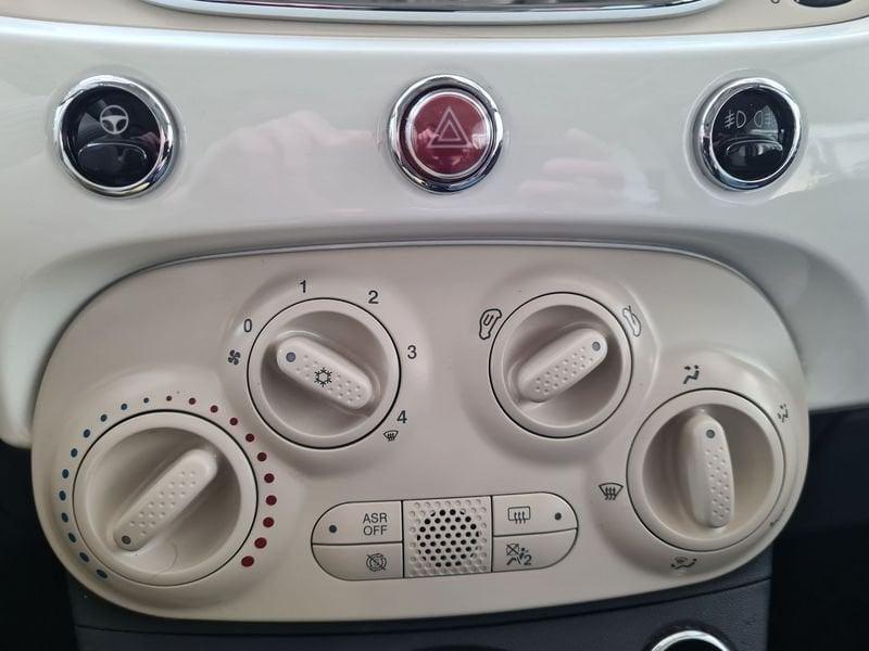 FIAT 500 1.3 95cv Multijet Lounge