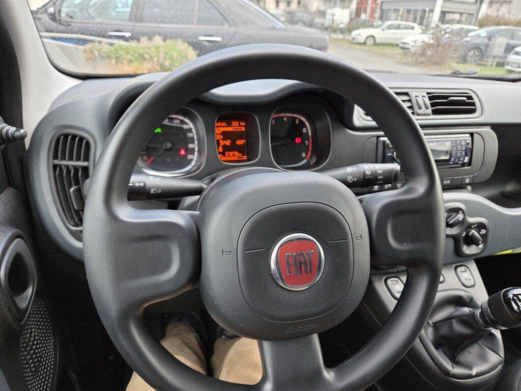 Fiat Panda Van Van 1.0 GSE Hybrid Radio, Clima, Sensori