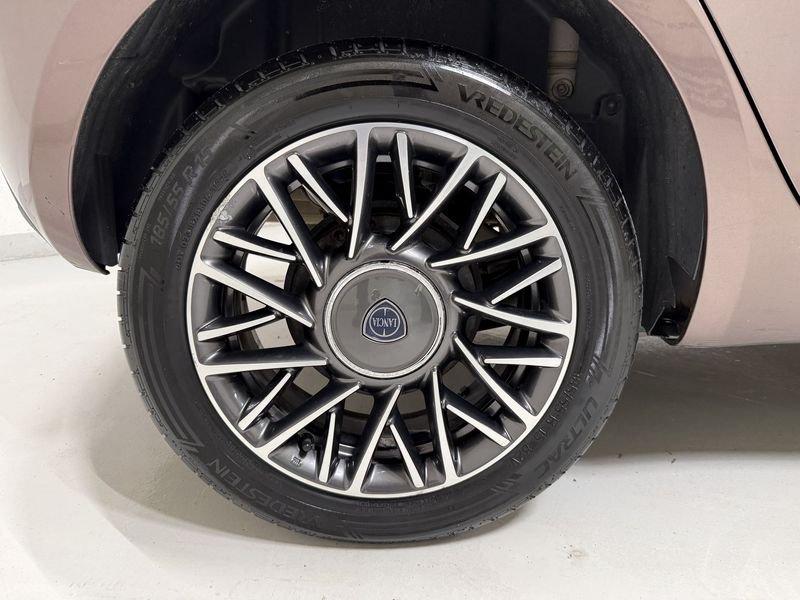 Lancia Ypsilon Ypsilon 1.2 69 CV 5Pt GPL Ecochic Elle - UNICO PROPRIETARIO