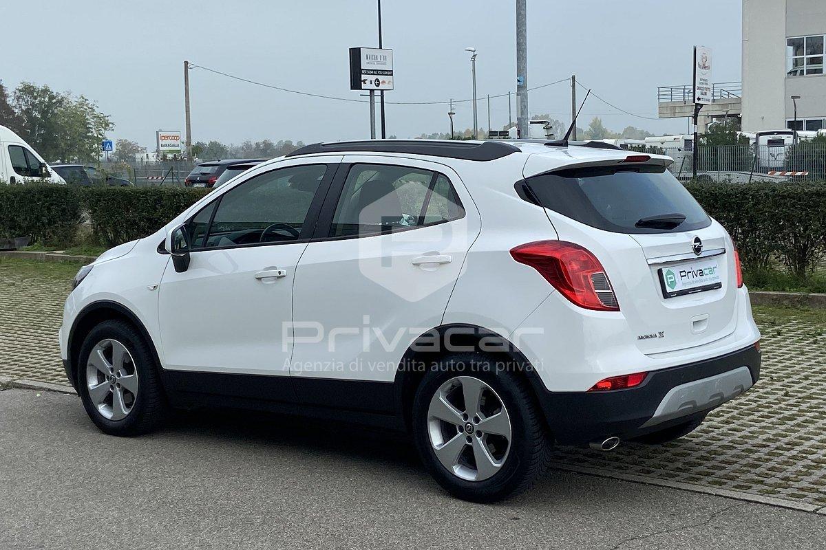 OPEL Mokka X 1.6 CDTI Ecotec 4x2 Start&Stop Advance