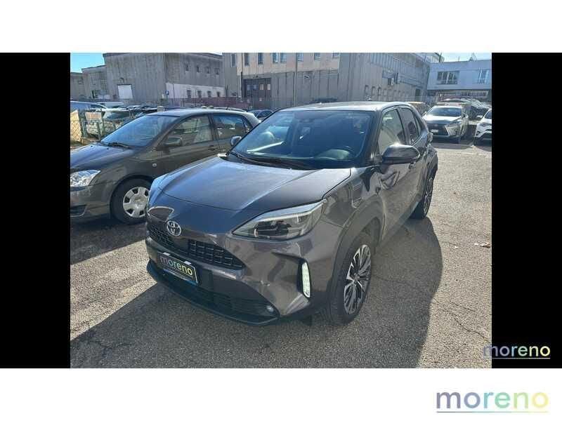 Toyota Yaris Cross Cross 1.5h Lounge 116 CV e-cvt 2WD