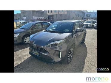 Toyota Yaris Cross Cross 1.5h Lounge 116 CV e-cvt 2WD