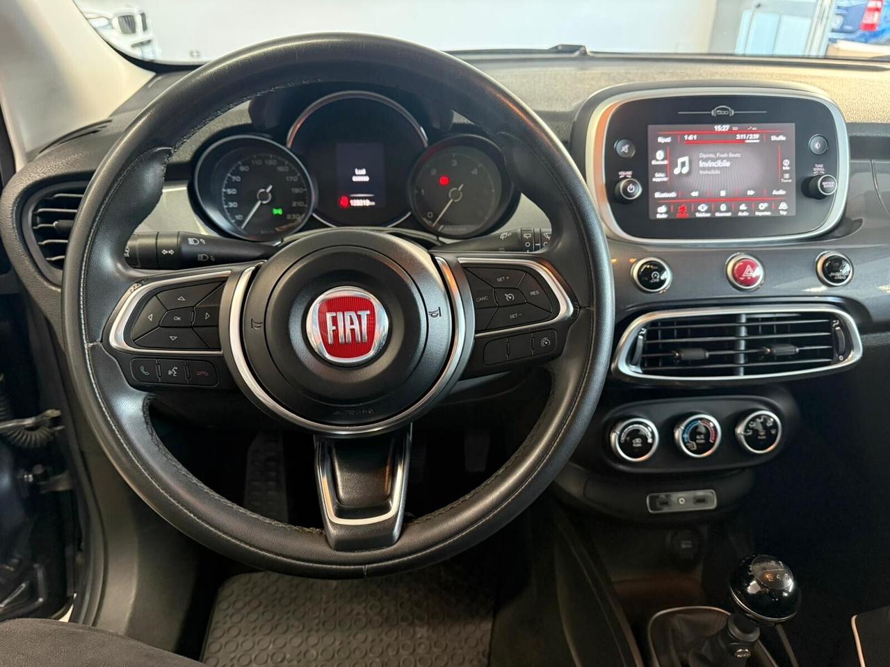 Fiat 500X 1.6 MultiJet 120 CV City Cross