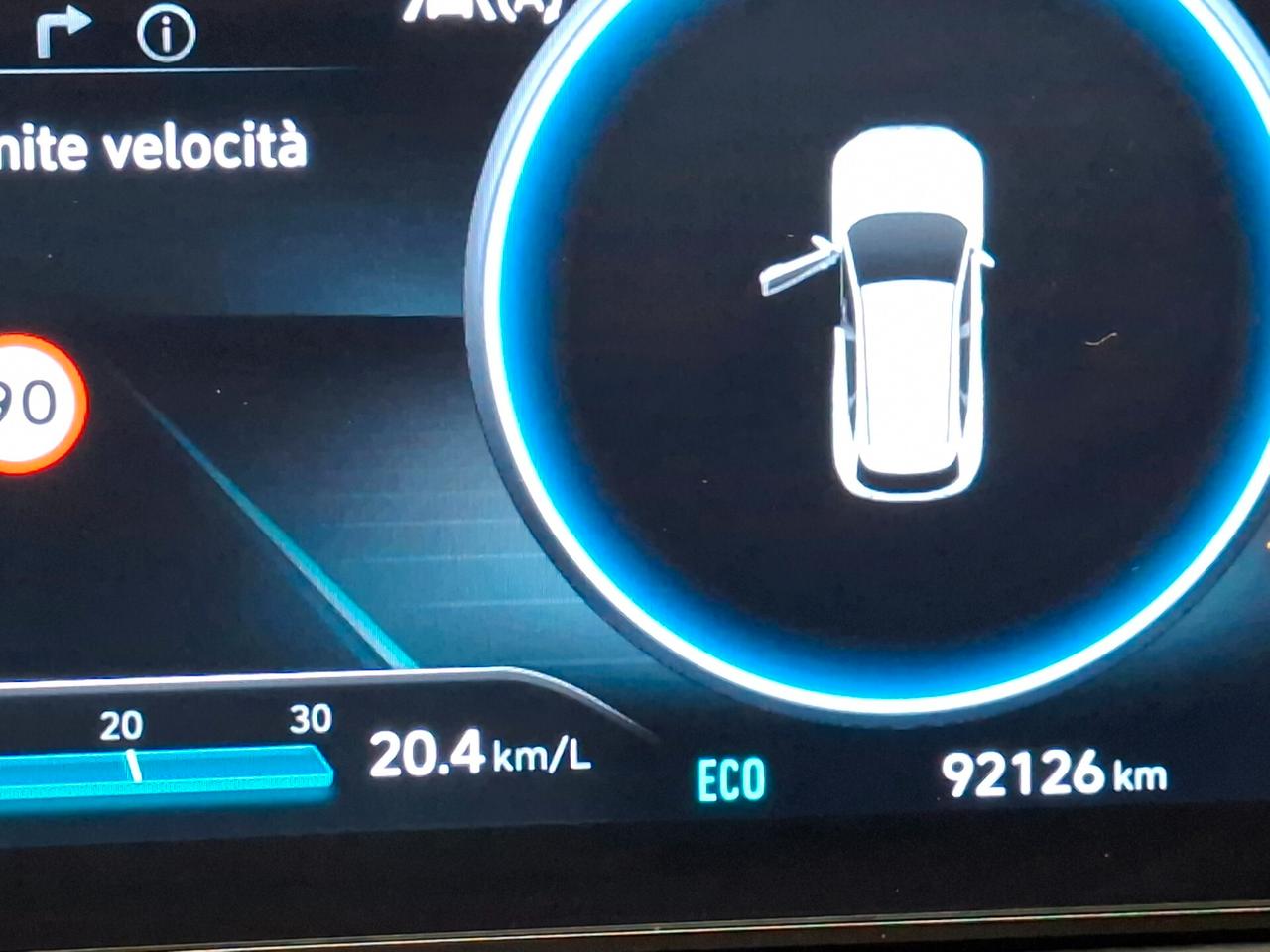 Hyundai Tucson 1.6 CRDI 48V DCT XLine