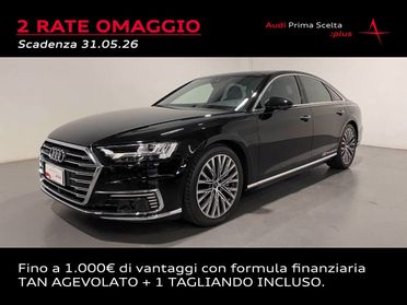 AUDI A8 60 TFSIe QUATTRO TIPTRONIC