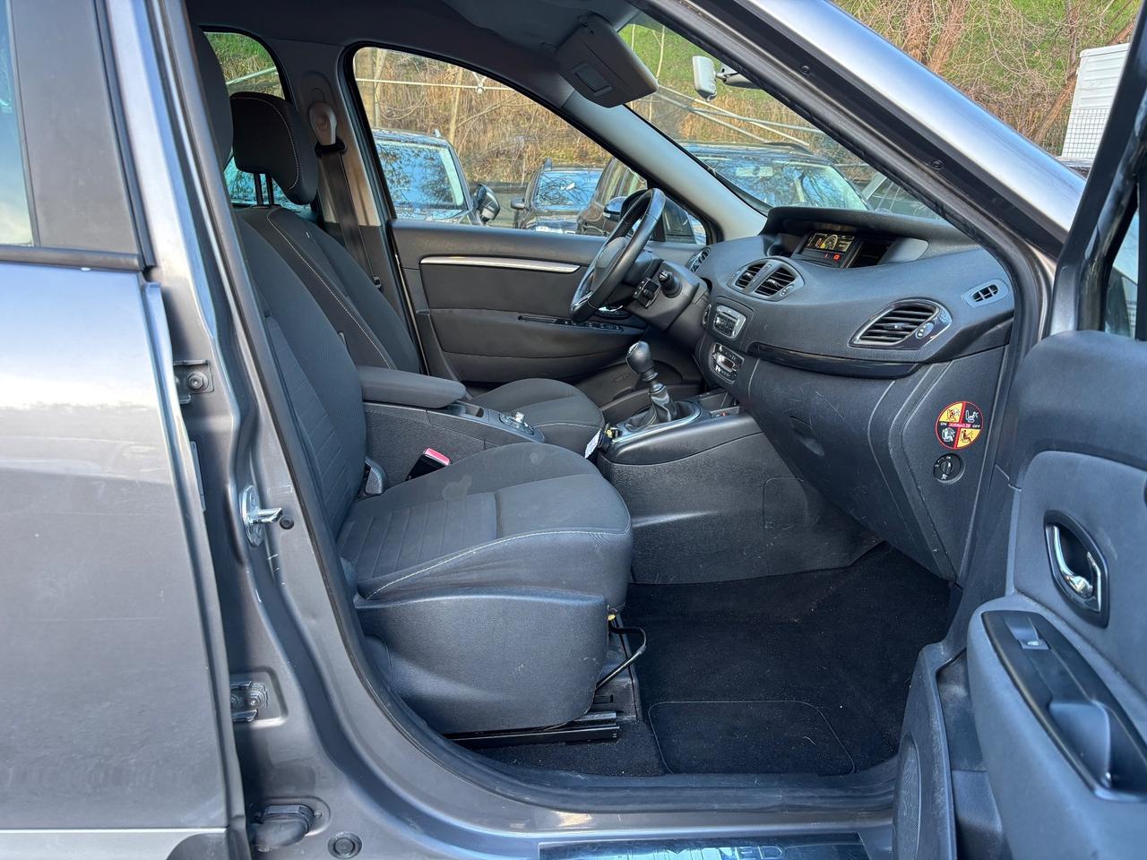 Renault Scenic Scénic 1.5 dCi 110CV 7 posti Limited