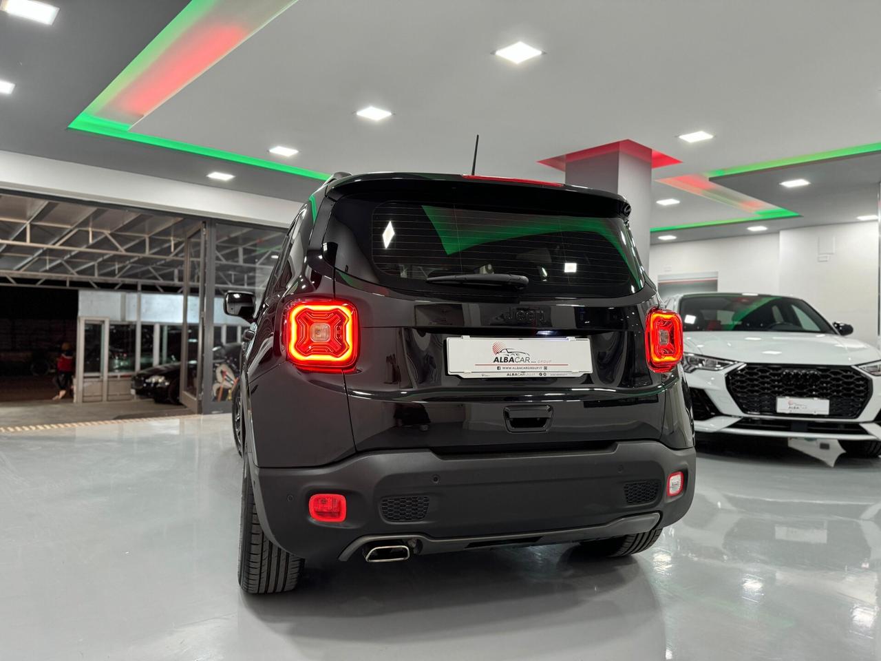 Jeep Renegade 1.6 Mjt DDCT 120 CV Limited