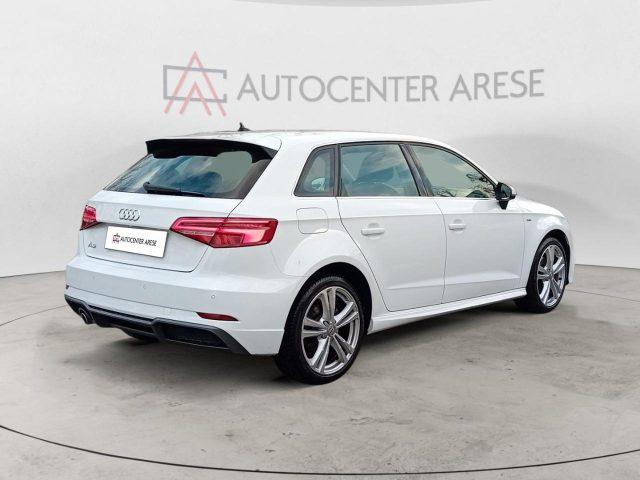 AUDI A3 SPB 30 TDI Admired