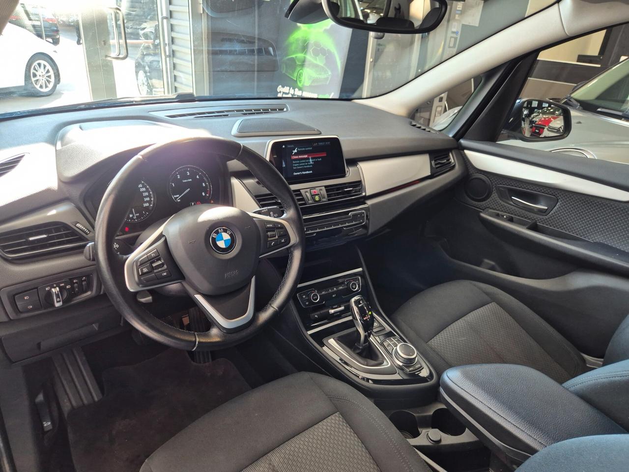 Bmw 220 220d Gran Tourer Advantage auto