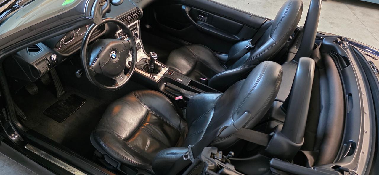 BMW Z3 Roadster 2.2 170Cv "SPORT EDITION"