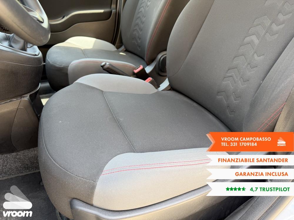 FIAT Panda 3ª serie Panda 1.0 FireFly S&S Hybrid