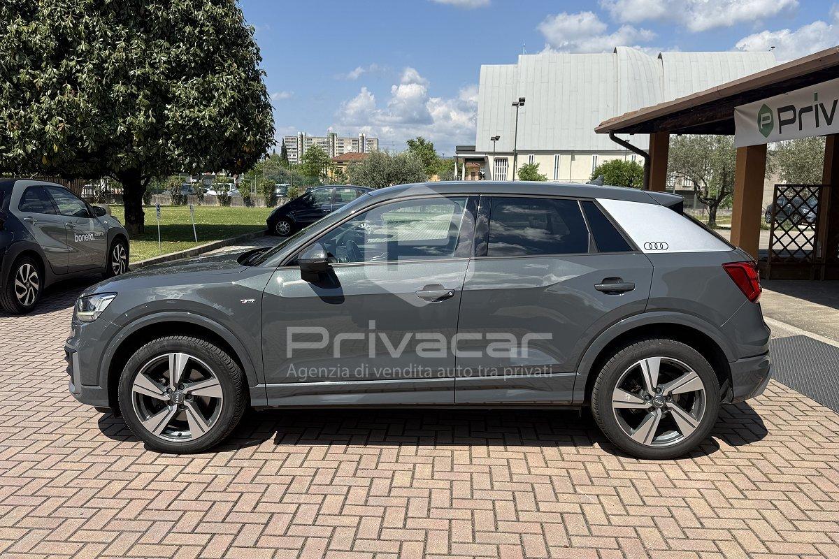 AUDI Q2 1.6 TDI S line Edition