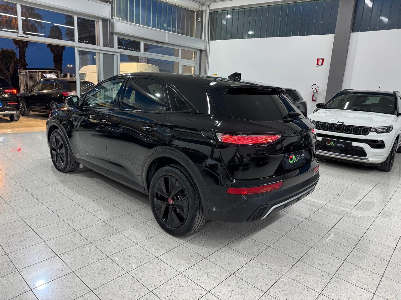 DS 7 1.5HDi 130 aut. Performance BELLA COME NUOVA